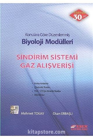 Sindirim Sistemleri Gaz Alışverişi / Konularına Göre Düzenlenmiş Biyoloji Modülleri