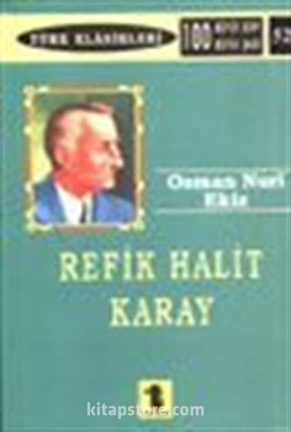 Refik Halit Karay