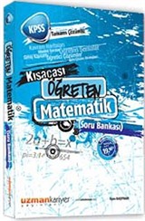 2013 KPSS Matematik Öğreten Soru Bankası (Tamamı Çözümlü)