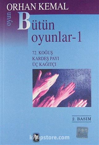 Bütün Oyunları -1