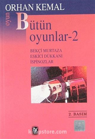 Bütün Oyunları -2