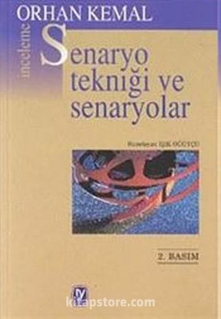 Senaryo Tekniği ve Senaryolar