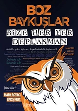 Boz Baykuşlar