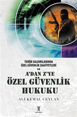 A'dan Z'ye Özel Güvenlik Hukuku