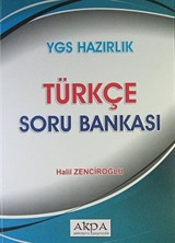 YGS Hazırlık Türkçe Soru Bankası