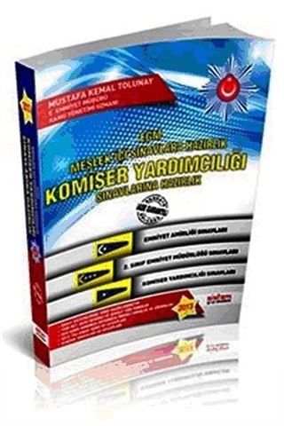 Sistem Grup Akademi Komiser Yardımcılığı Hazırlık + Soru Kitapçığı