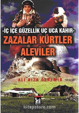 Zazalar Kürtler Aleviler