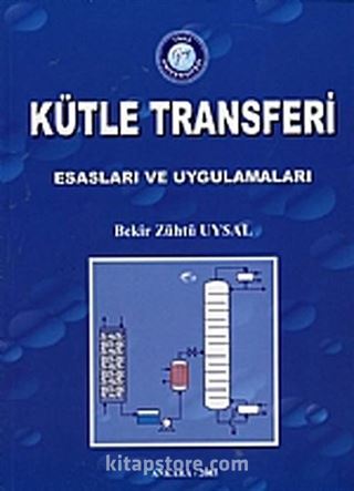 Kütle Transferi Esasları ve Uygulamaları