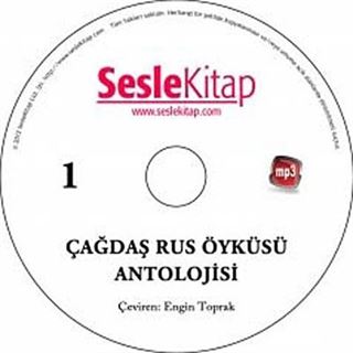 Çağdaş Rus Öyküsü Antolojisi (2 Cd)