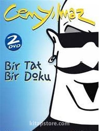 Cem Yılmaz / Bir Tat Bir Doku (2DVD)