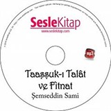 Taaşşuk-ı Talat ve Fitnat