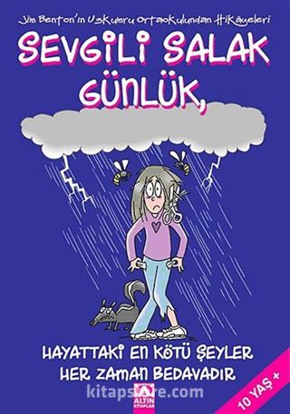 Sevgili Salak Günlük - 10