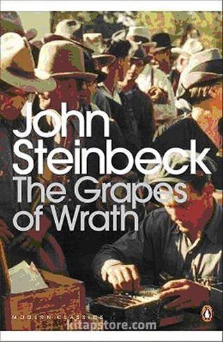 The Grapes of Wrath