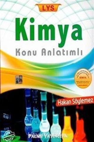 LYS Kimya Konu Anlatımlı Kitap (2017)