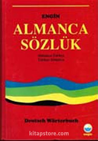 Almanca Büyük Sözlük