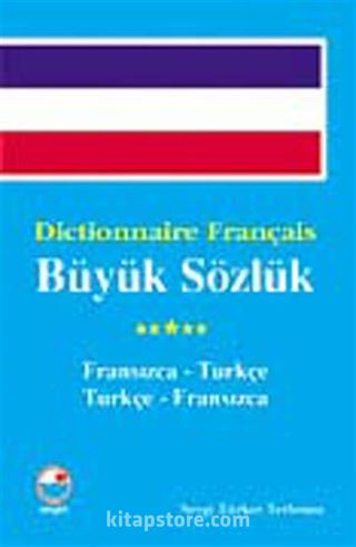 Fransızca Büyük Sözlük