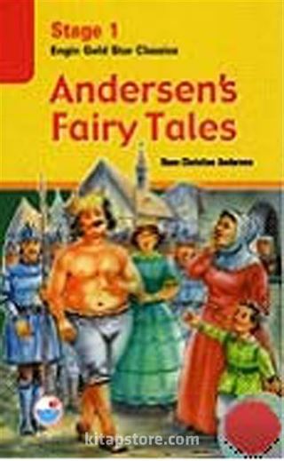 Andersen Fairy Tales (Stage 1) (Cd'siz)