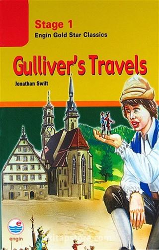 Gulliver's Travels (Stage 1) (Cd'siz)