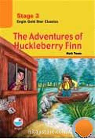 The Adventures Of Huckleberry Finn (Stage 3 ) (CD'siz)