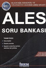 Ales Soru Bankası 2013