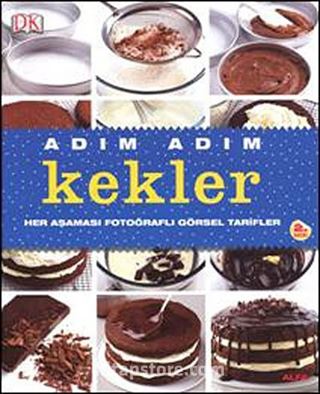 Adım Adım Kekler