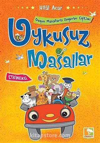 Uykusuz Masallar