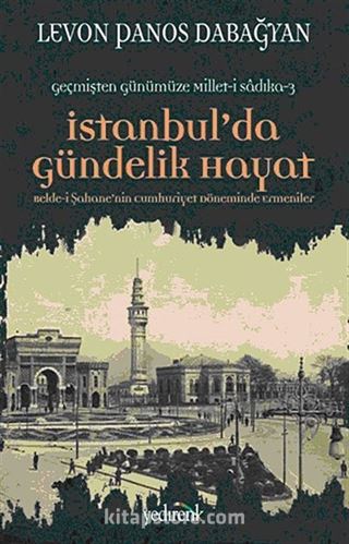 İstanbul'da Gündelik Hayat