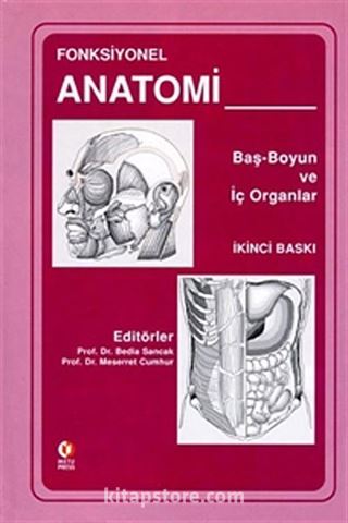 Fonksiyonel Anatomi /Baş Boyun ve İç Organlar