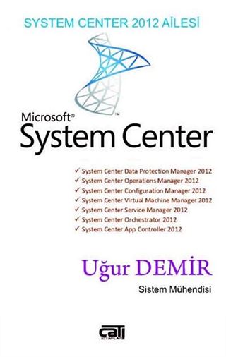 System Center 2012 Ailesi