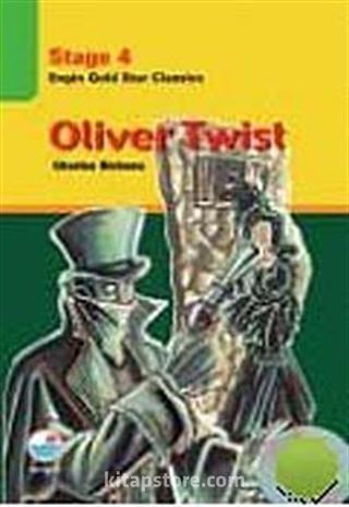 Oliver Twist (Stage 4) (Cd'siz)