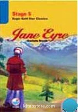 Jane Eyre (Stage 5) Cd'siz