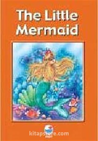 The Little Mermaid (Reader A) Cd'siz