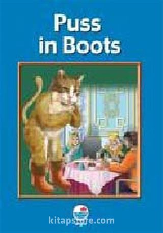 Puss İn Boots (Reader B) Cd'siz