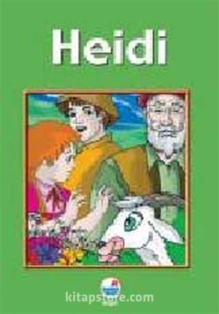 Heidi (Reader C) Cd'siz