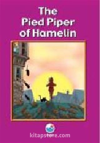 The Pied Piper Of Hamelin (Reader D) Cd'siz