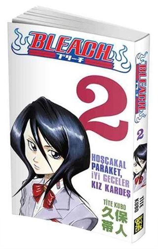 Bleach 2. Cilt - Hoşçakal Paraket, İyi Geceler Kız Kardeş