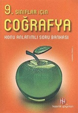 9. Sınıf Coğrafya Konu Anlatımlı Soru Bankası