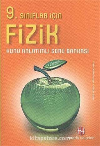 9. Sınıflar İçin Fizik Konu Anlatımlı Soru Bankası