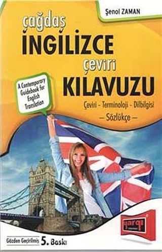 Çağdaş İngilizce Çeviri Klavuzu