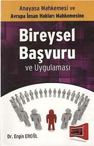 Bireysel Başvuru ve Uygulaması