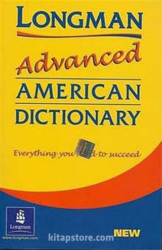 Advanced Amerikan Dictionary