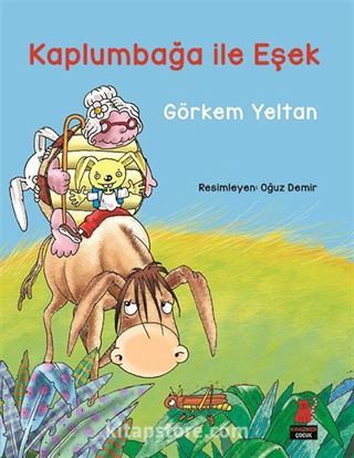 Kaplumbağa ile Eşek