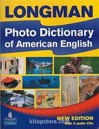 Longman Photo Dictionary of American English