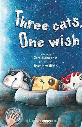 Three Cats, One Wish