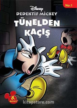 Tünelden Kaçış / Dedektif Mickey 1