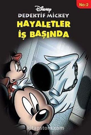 Hayaletler İş Başında / Dedektif Mickey 2