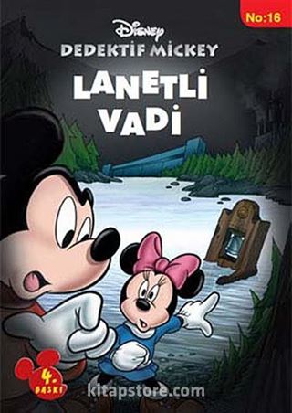 Lanetli Vadi / Dedektif Mickey -16