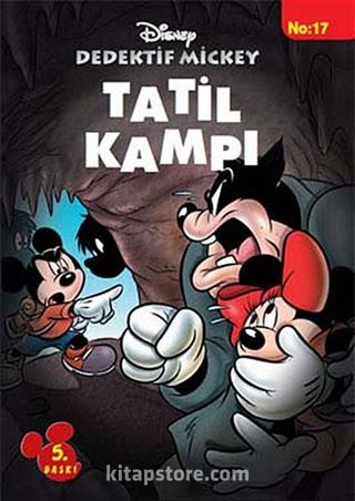 Tatil Kampı / Dedektif Mickey -17