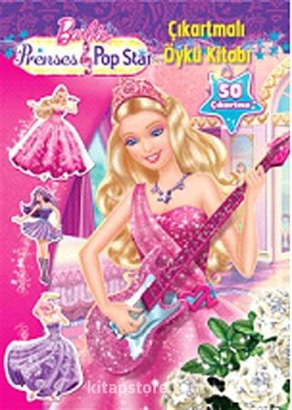 Barbie Prenses / Popstar