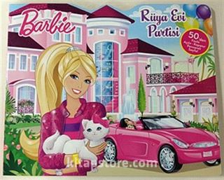 Barbie Rüya Evi Partisi